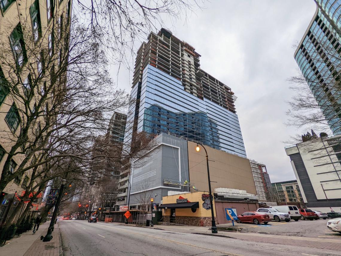 Project to Redevelop Tokyo's World Trade Center Progresses